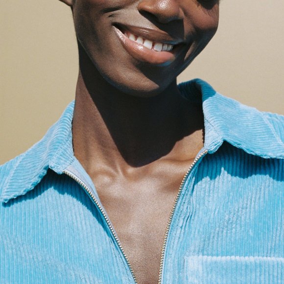 Ciao Lucia | Tabitha Shirt in Cornflower (XS) - Picture 3 of 9